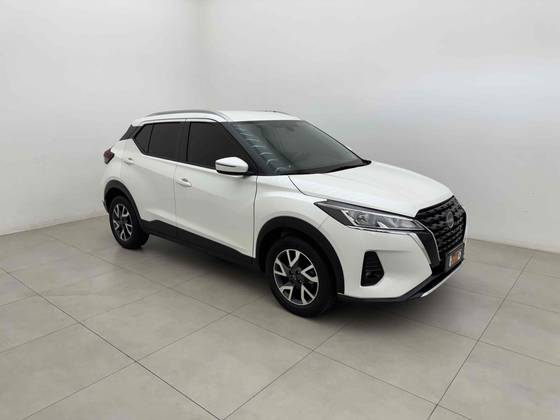 NISSAN KICKS 1.6 16V FLEXSTART SENSE XTRONIC